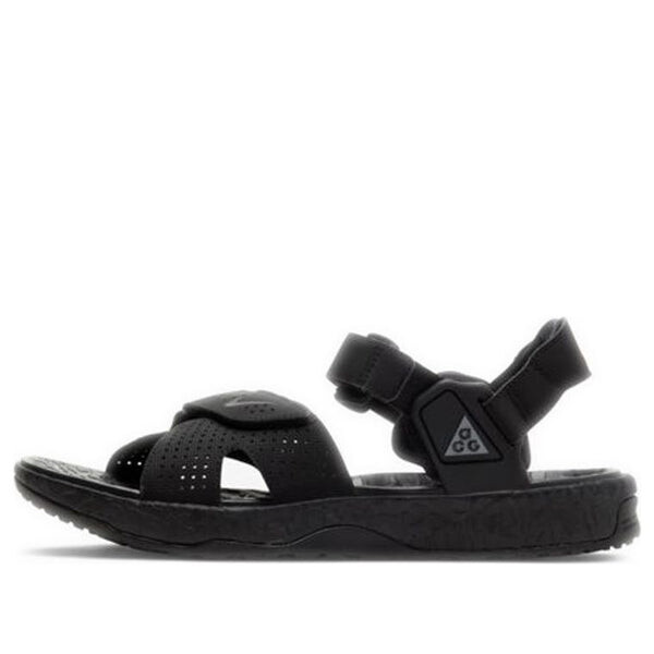Сандалии acg air deschutz 'black off noir' Nike, черный
Сандалии acg air deschutz 'black off noir' Nike, черный