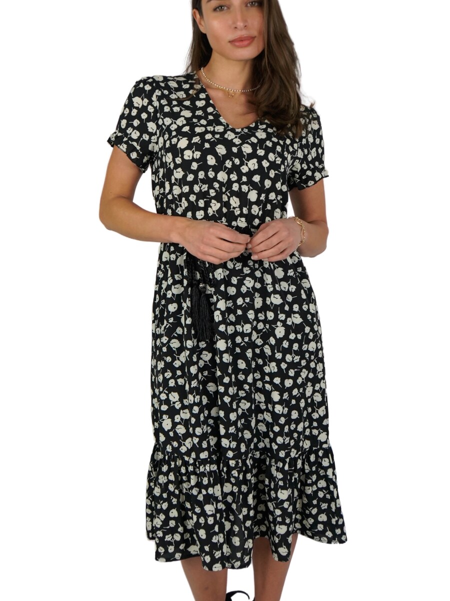 Платье WEARABLE STORIES Ellie, черный
Платье WEARABLE STORIES Ellie, черный