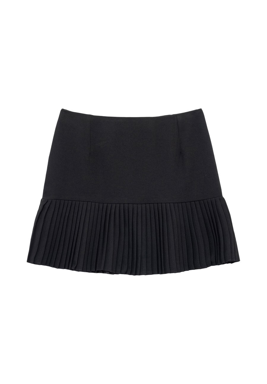Юбка Koton Pleated skirt, Black
Юбка Koton Pleated skirt, Black