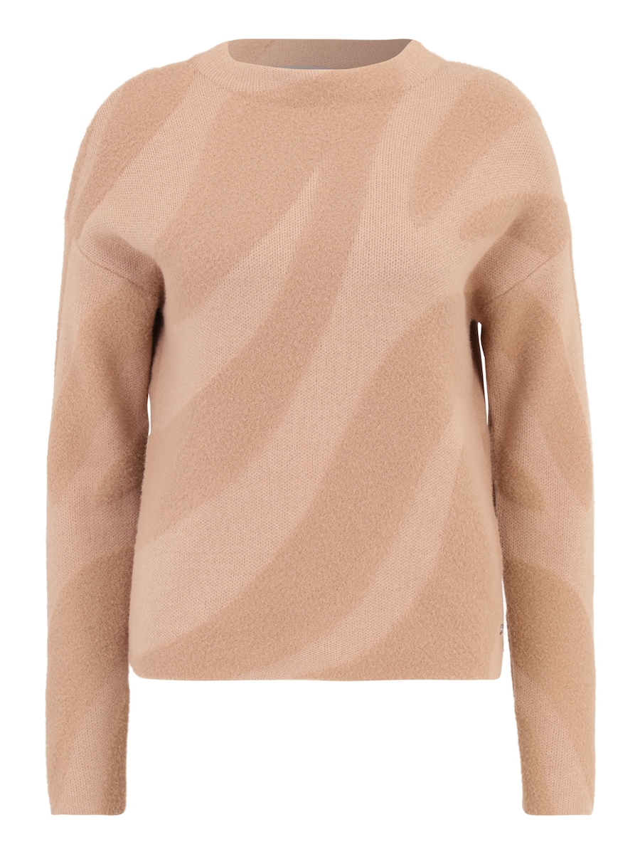 Свитер Betty & Co, коричневый
Свитер Betty & Co, коричневый