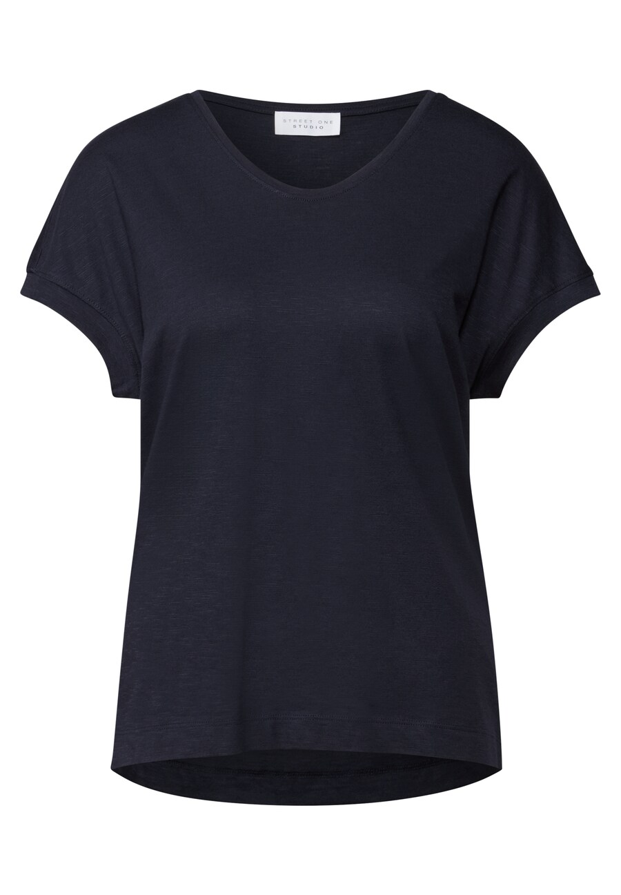 Рубашка Street One Studio, темно-синий
Рубашка Street One Studio, темно-синий