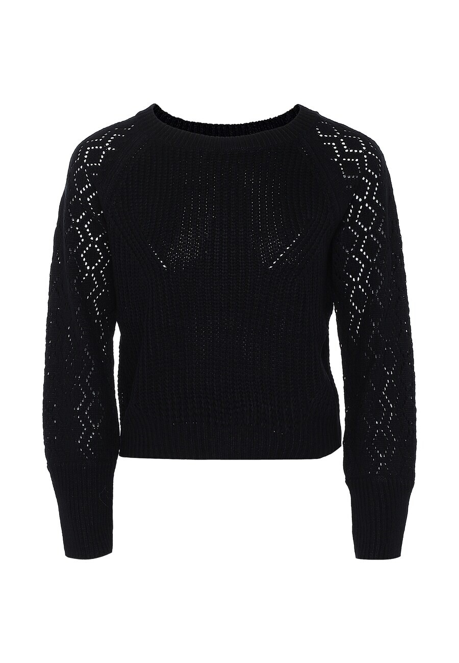 Свитер BLONDA Sweater, черный
Свитер BLONDA Sweater, черный