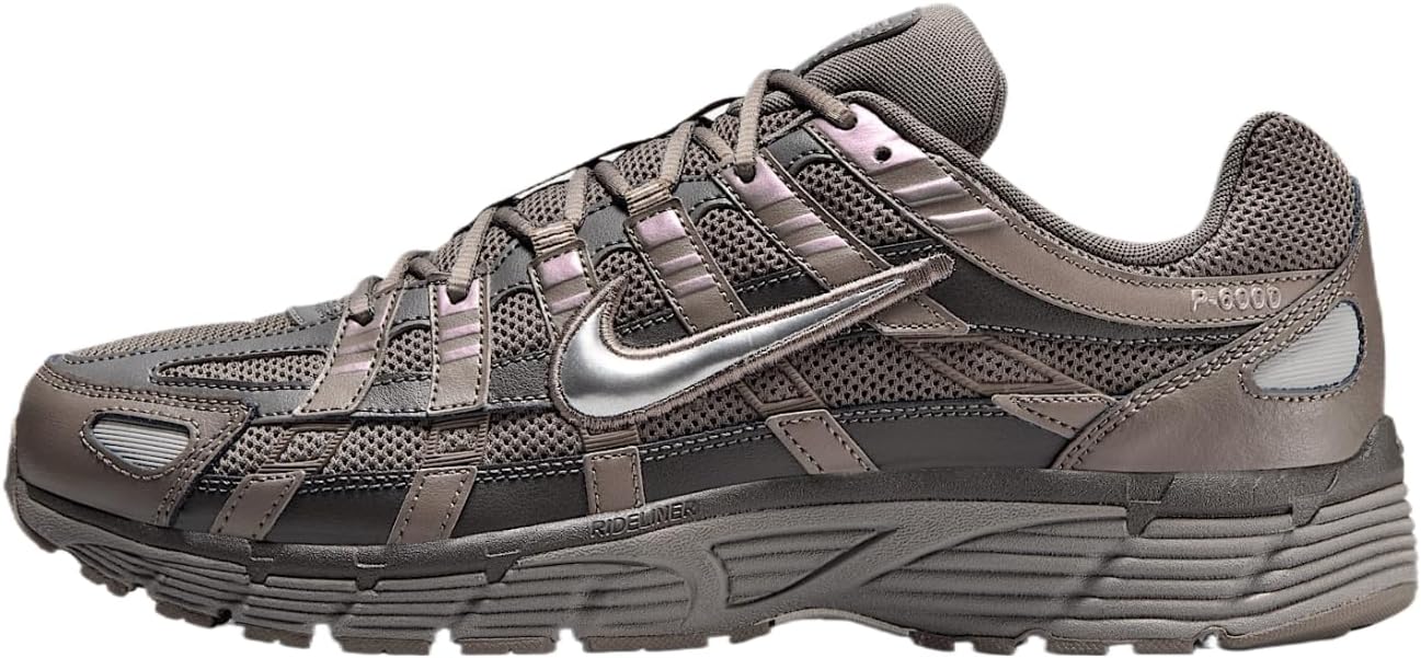 Мужские кроссовки Nike P-6000, Cave Stone/Medium Ash/Flat Pewter/Metallic Silver
Мужские кроссовки Nike P-6000, Cave Stone/Medium Ash/Flat Pewter/Metallic Silver