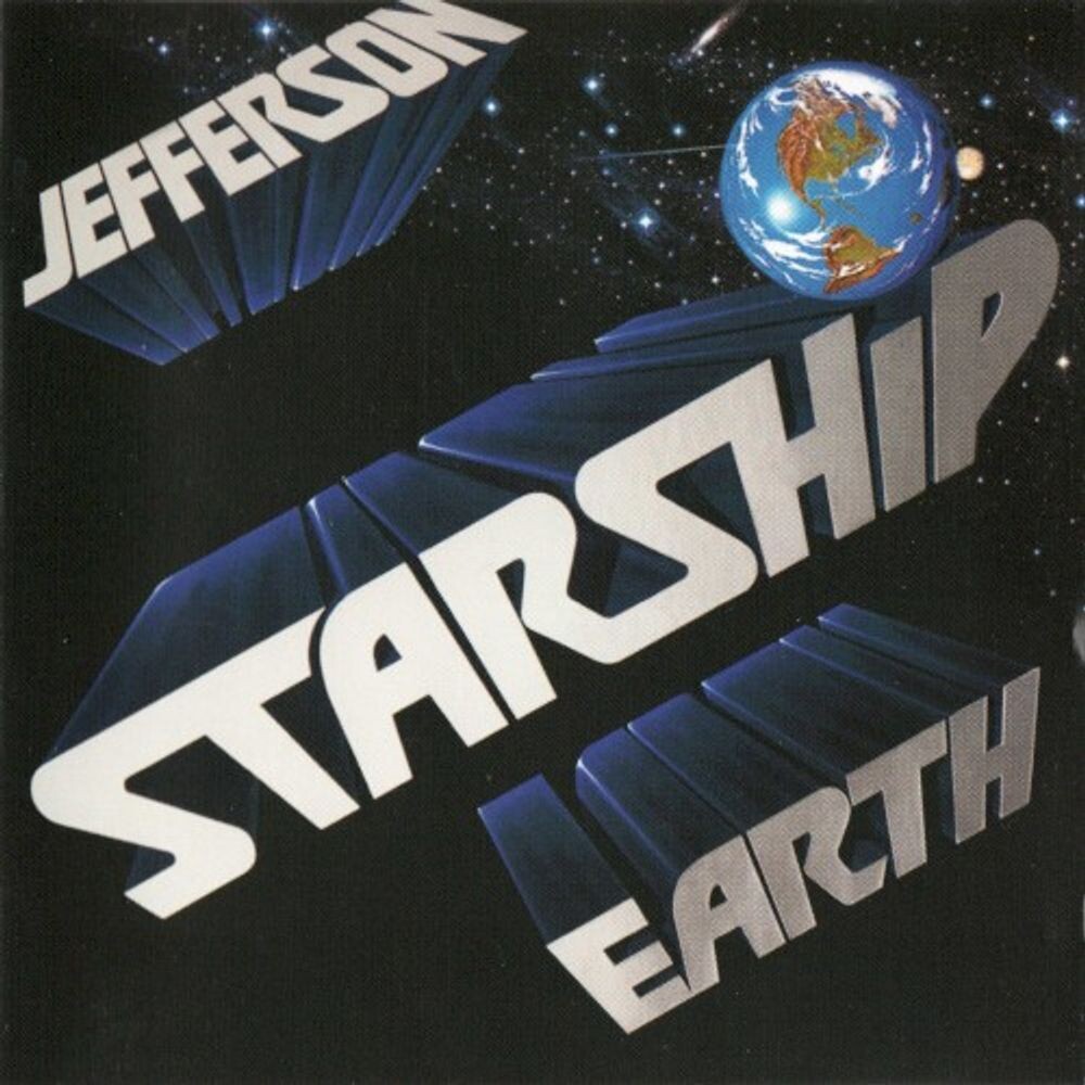 Диск CD Earth - Jefferson Starship
Диск CD Earth - Jefferson Starship
