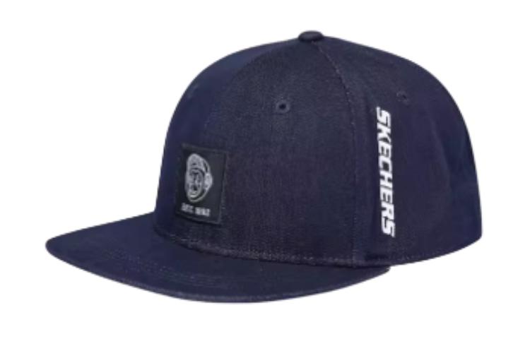 Skechers Бейсболка унисекс синяя
Skechers Бейсболка унисекс синяя