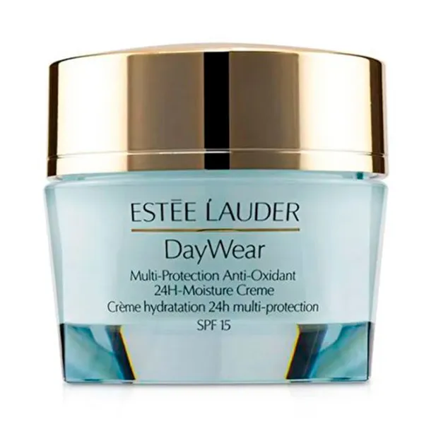Крем для лица Estee Lauder DayWear Moisturizer Multi-Protection Anti-Oxidant 24H-Moisture SPF15, 30 мл
Крем для лица Estee Lauder DayWear Moisturizer Multi-Protection Anti-Oxidant 24H-Moisture SPF15, 30 мл