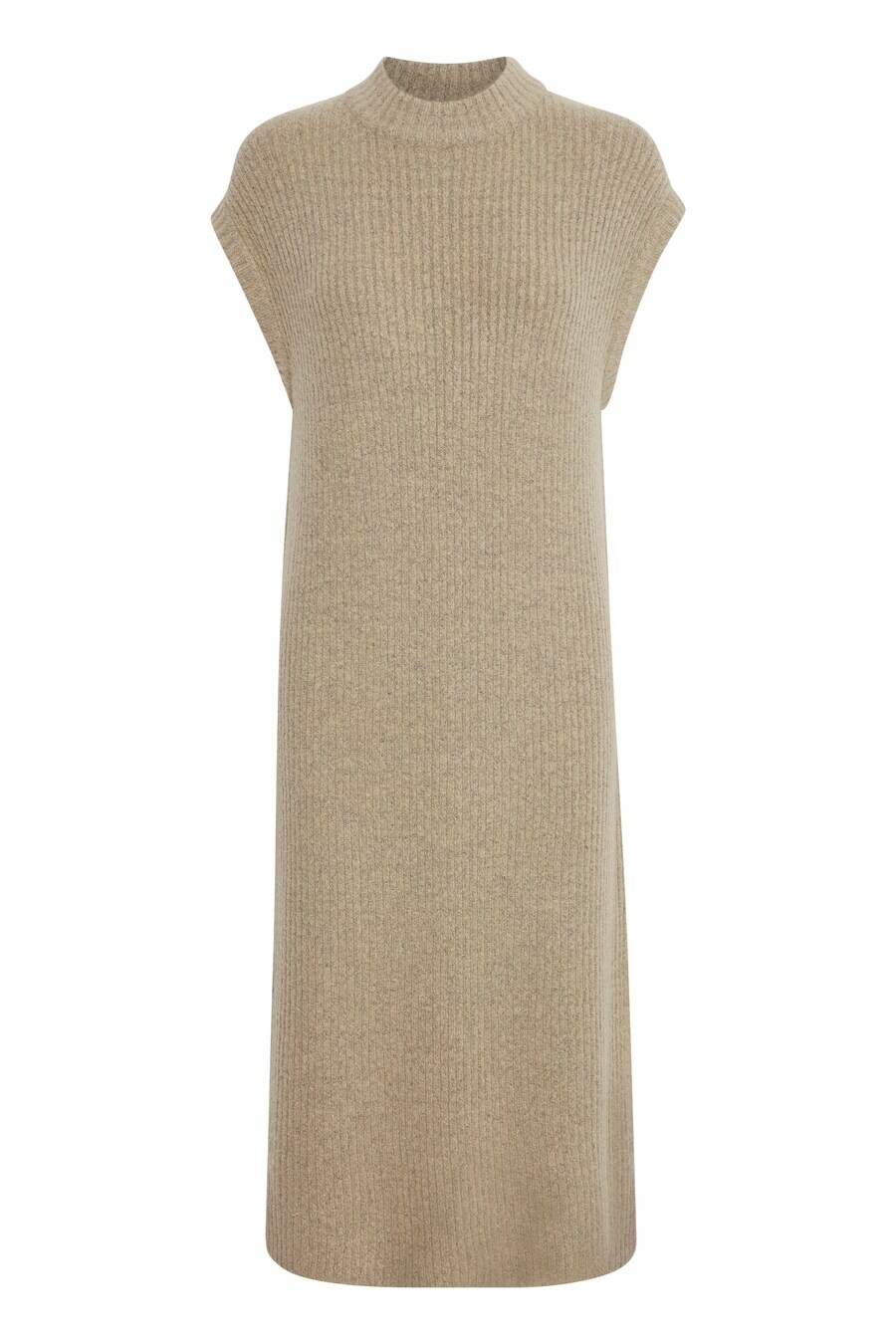 Вязаное платье b.young Knitted dress BYNORA, бежевый
Вязаное платье b.young Knitted dress BYNORA, бежевый