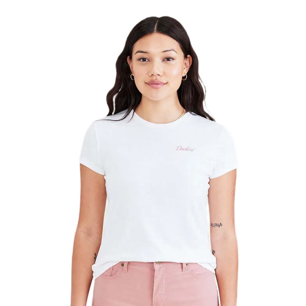 Футболка Dockers Graphic, белый
Футболка Dockers Graphic, белый