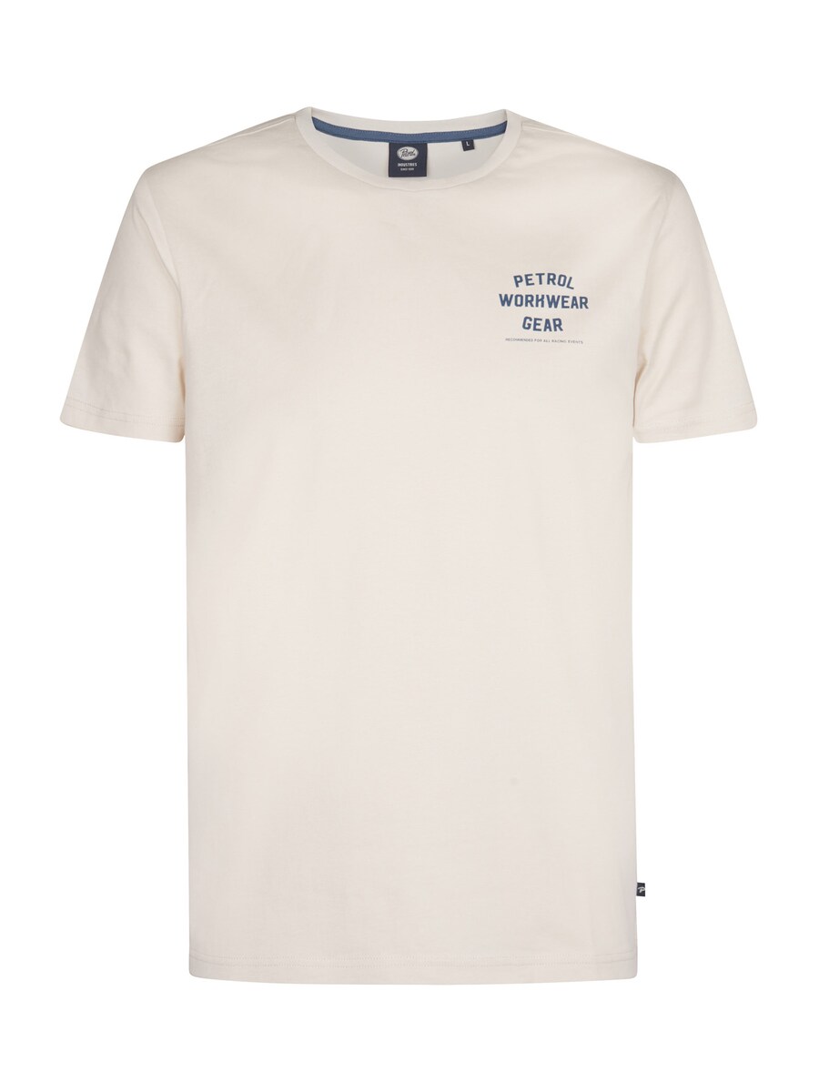 Футболка Petrol Industries, Wool white
Футболка Petrol Industries, Wool white