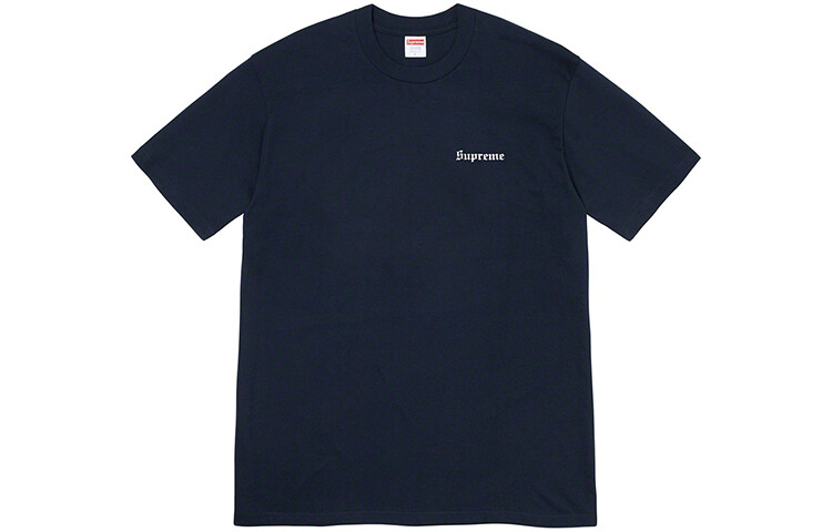 Совместная коллекция футболок унисекс Supreme
Совместная коллекция футболок унисекс Supreme