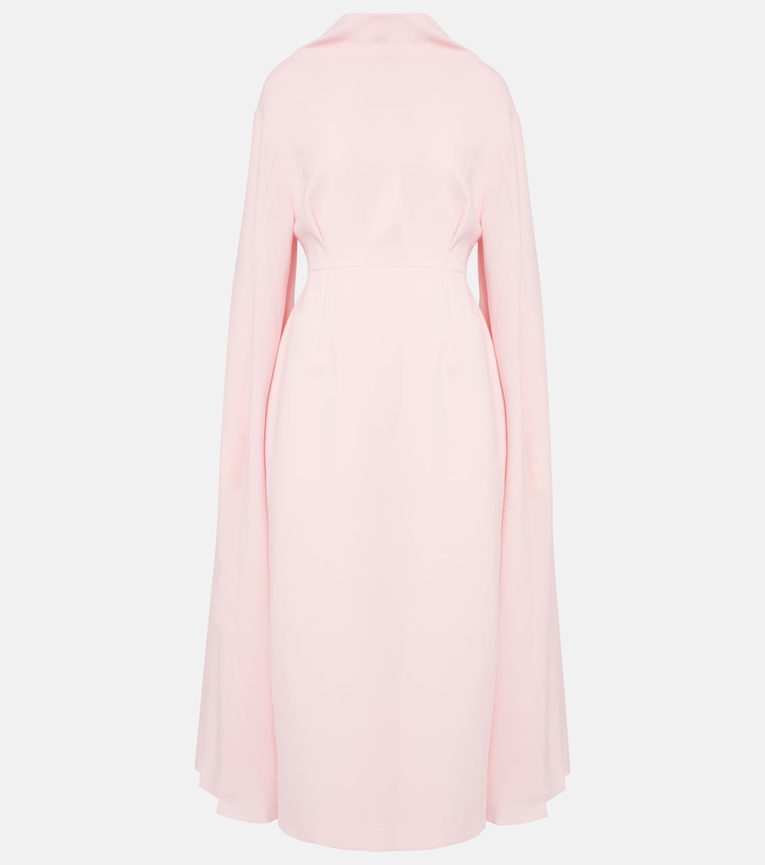 Платье-миди Nour из крепа с драпировкой Roksanda, Lemonade
Платье-миди Nour из крепа с драпировкой Roksanda, Lemonade