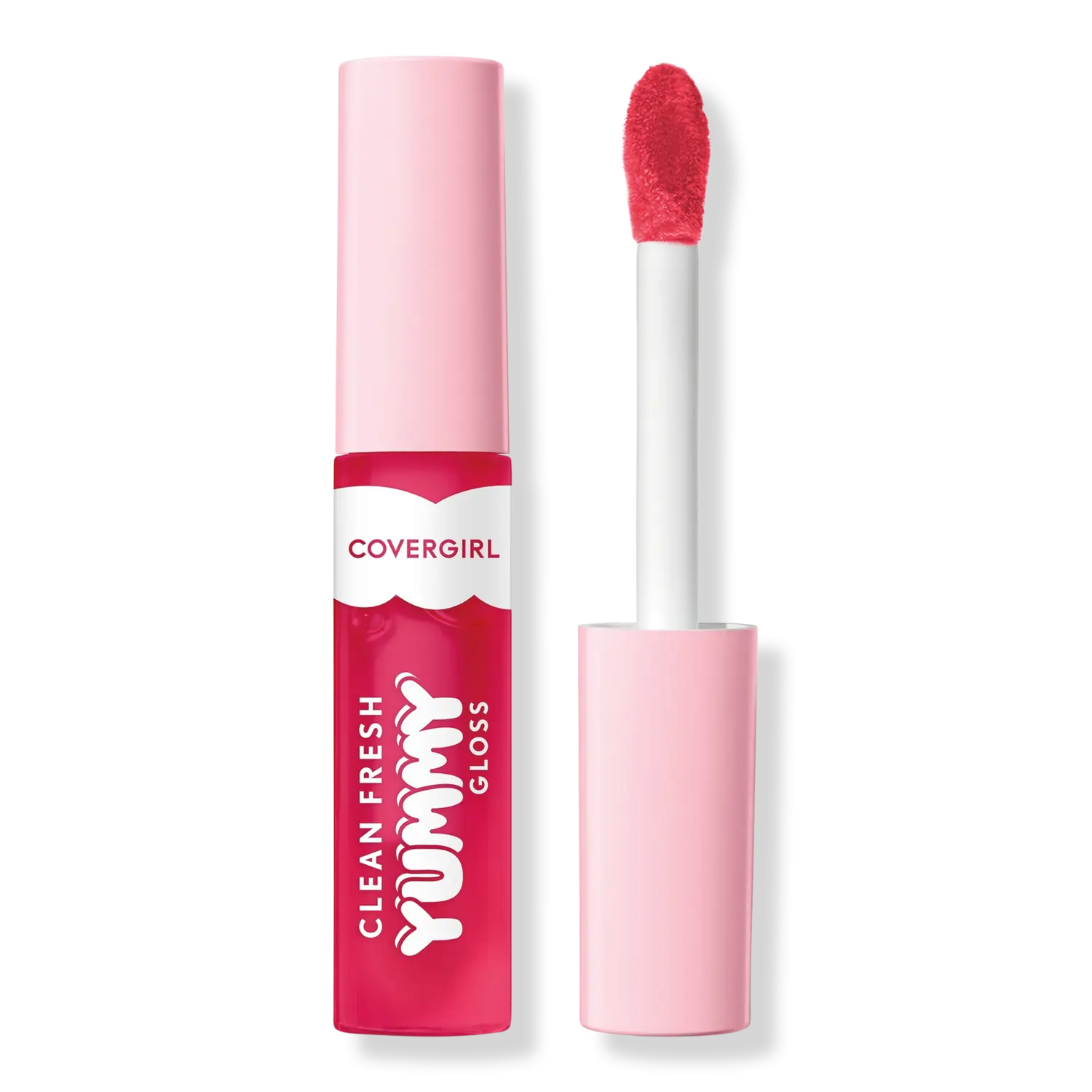 Чистый, свежий, восхитительный блеск для губ CoverGirl, You're Just Jelly (sheer red)
Чистый, свежий, восхитительный блеск для губ CoverGirl, You're Just Jelly (sheer red)