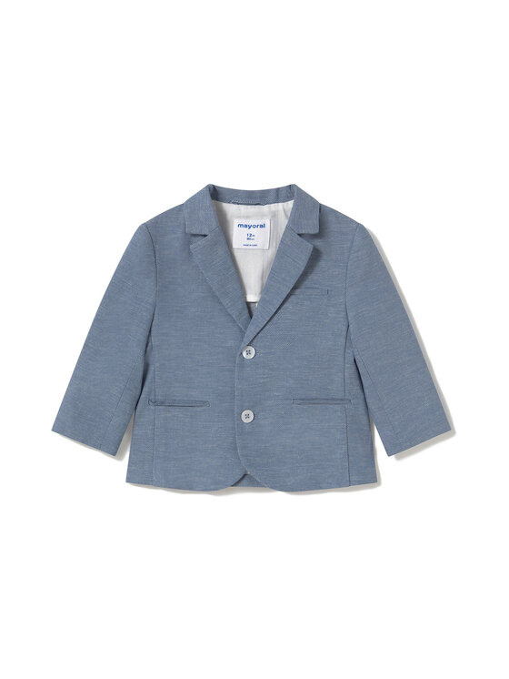 Куртка обычного кроя 1470 Mayoral, синий
Куртка обычного кроя 1470 Mayoral, синий