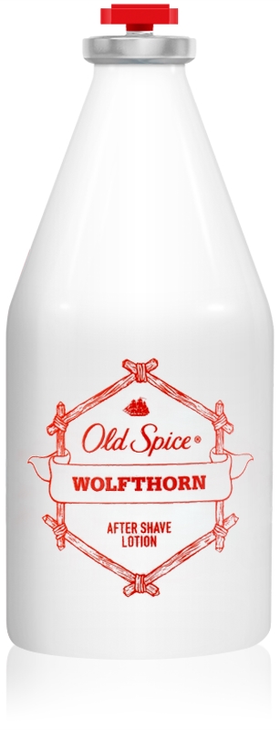 Вода после бритья Wolfthorn Old Spice, vyrams 100 мл
Вода после бритья Wolfthorn Old Spice, vyrams 100 мл