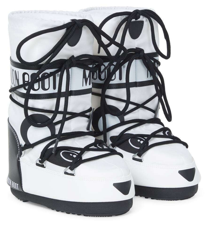 Детские зимние ботинки Icon Junior Moon Boot Kids, Panda
Детские зимние ботинки Icon Junior Moon Boot Kids, Panda