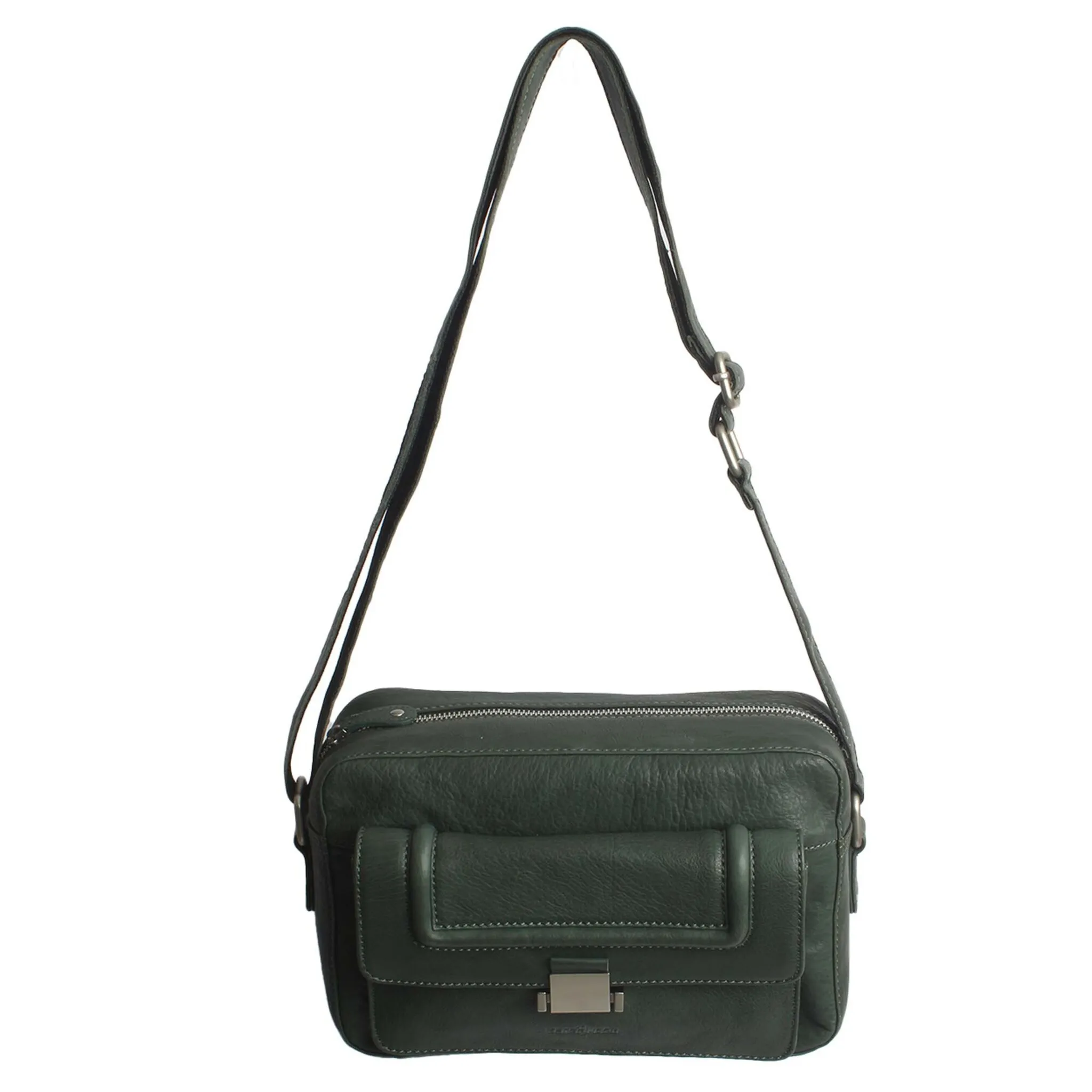 Сумка через плечо Margelisch "Ebel 1" из кожи, сертифицированной LWG, цвет Petrol
Сумка через плечо Margelisch "Ebel 1" из кожи, сертифицированной LWG, цвет Petrol