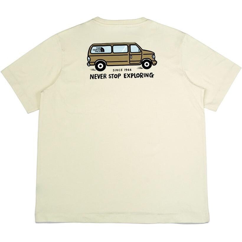 Футболка мужская белая The North Face, белый
Футболка мужская белая The North Face, белый