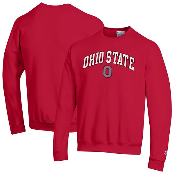 Мужской свитшот scarlet ohio state buckeyes с арочным логотипом Champion, Красный, Мужской свитшот scarlet ohio state buckeyes с арочным логотипом Champion
Мужской свитшот scarlet ohio state buckeyes с арочным логотипом Champion, Красный, Мужской свитшот scarlet ohio state buckeyes с арочным логотипом Champion