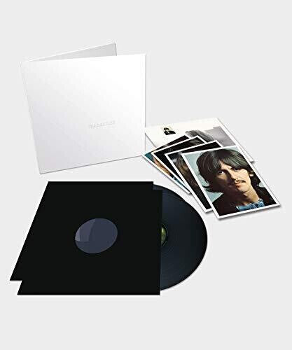 Виниловая пластинка Beatles: The Beatles (The White Album)
Виниловая пластинка Beatles: The Beatles (The White Album)