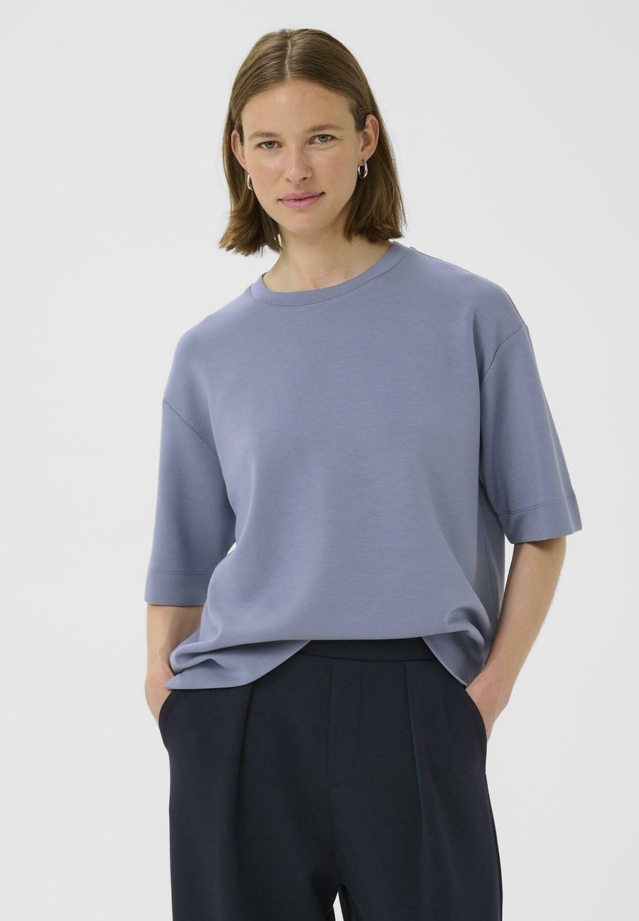 Футболка InWear PANNIEIW OVERSIZE TSHIRT, Wild Wind/Blue
Футболка InWear PANNIEIW OVERSIZE TSHIRT, Wild Wind/Blue