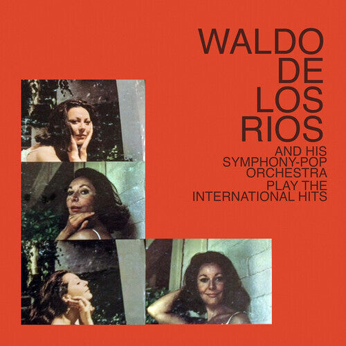 CD диск De Los Rios / Waldo & His Symphony-Pop Orchestra: Play the International Hits
CD диск De Los Rios / Waldo & His Symphony-Pop Orchestra: Play the International Hits