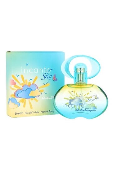 Туалетная вода Incanto Sky, 30 мл Salvatore Ferragamo
Туалетная вода Incanto Sky, 30 мл Salvatore Ferragamo