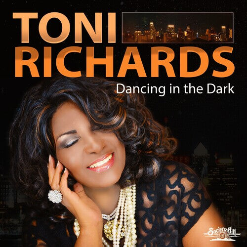 CD диск Richards, Toni: Dancing In The Dark 
CD диск Richards, Toni: Dancing In The Dark