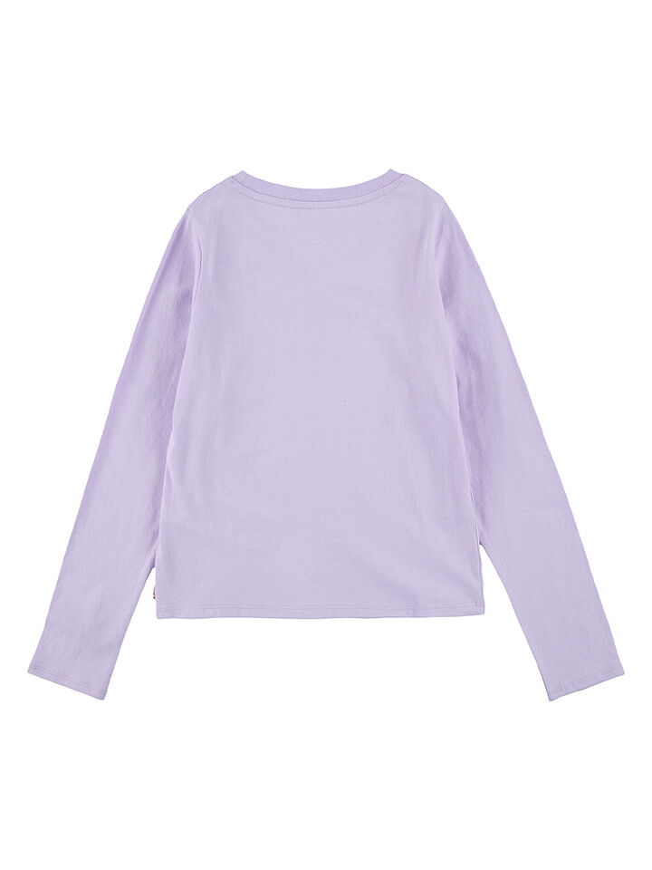 Лонгслив Levi's Kids, фиолетовый
Лонгслив Levi's Kids, фиолетовый