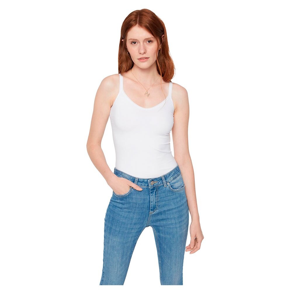 Базовый слой Pieces Plain, белый 
Базовый слой Pieces Plain, белый