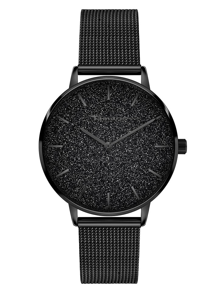 Tamaris Кварцевые часы черного цвета
Tamaris Кварцевые часы черного цвета