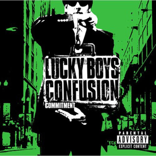 CD диск Lucky Boys Confusion: Commitment
CD диск Lucky Boys Confusion: Commitment