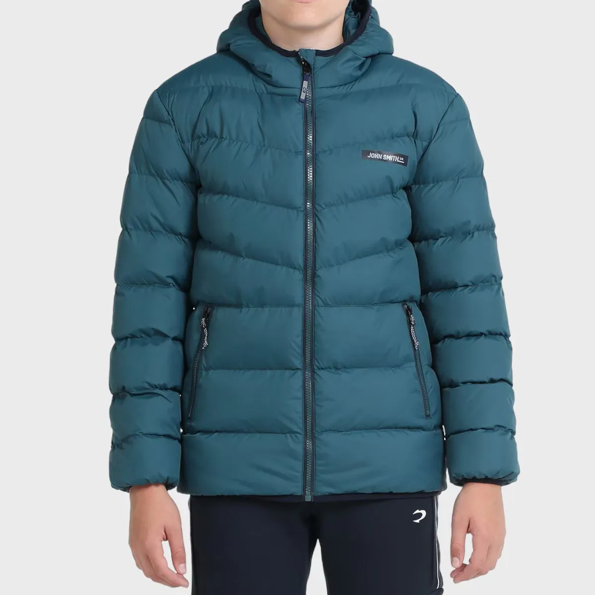 Детская парка-анорак Kelp John Smith, темно-зеленый
Детская парка-анорак Kelp John Smith, темно-зеленый