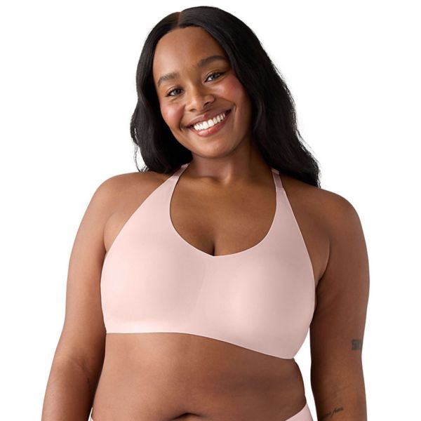 Кружевной бюстгальтер без косточек с застежкой-борцовкой True, цвет peony
Кружевной бюстгальтер без косточек с застежкой-борцовкой True, цвет peony