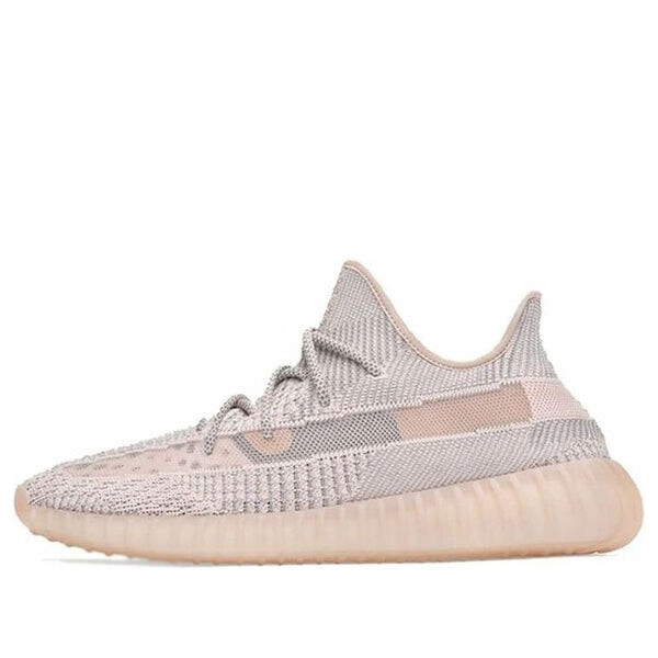 Кроссовки yeezy boost 350 v2 'synth non-reflective' Adidas, синий
Кроссовки yeezy boost 350 v2 'synth non-reflective' Adidas, синий