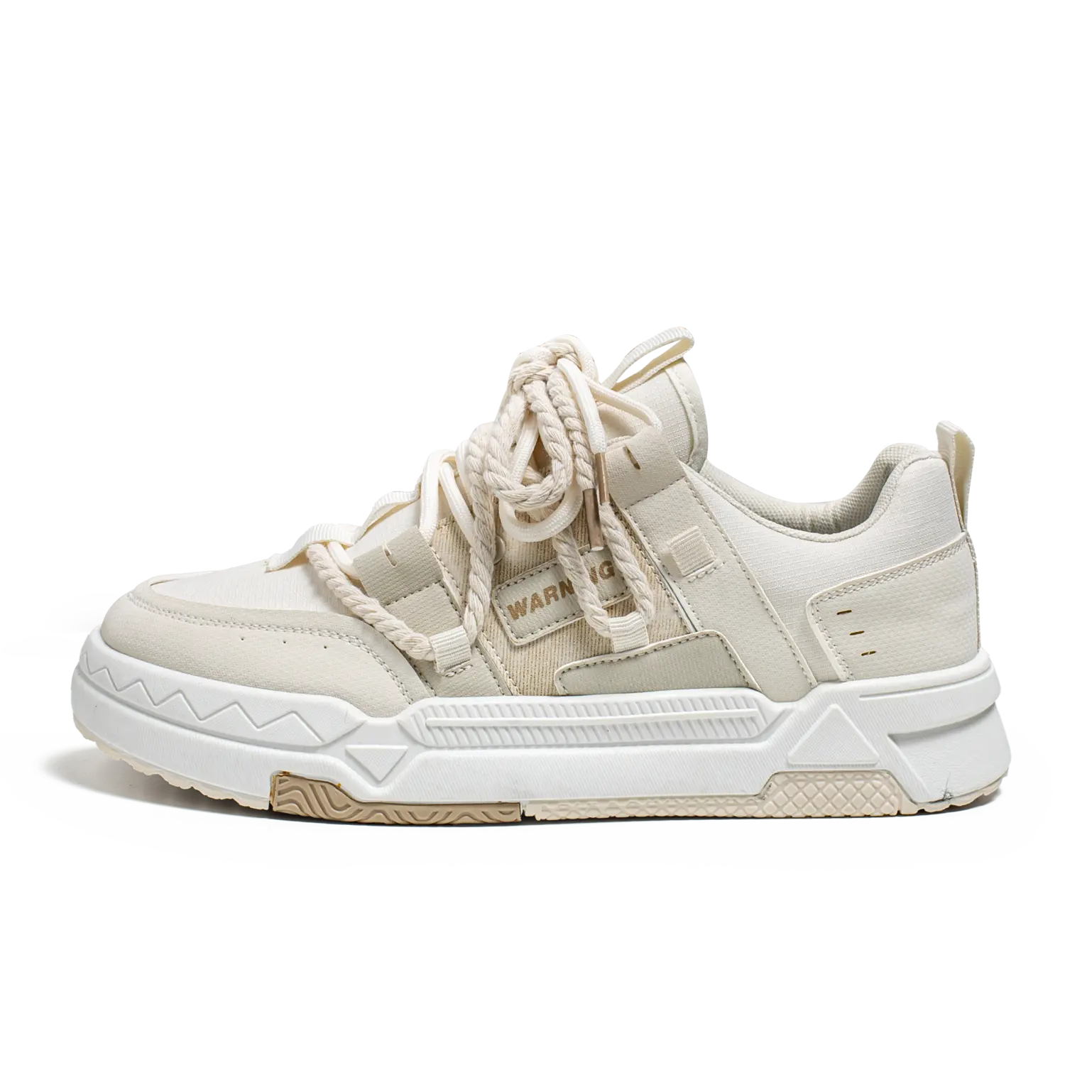 Износостойкие и легкие низкие мужские кроссовки Colorful Creations, Beige
Износостойкие и легкие низкие мужские кроссовки Colorful Creations, Beige