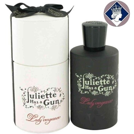 Леди Месть Эдп 100мл, Juliette Has A Gun
Леди Месть Эдп 100мл, Juliette Has A Gun