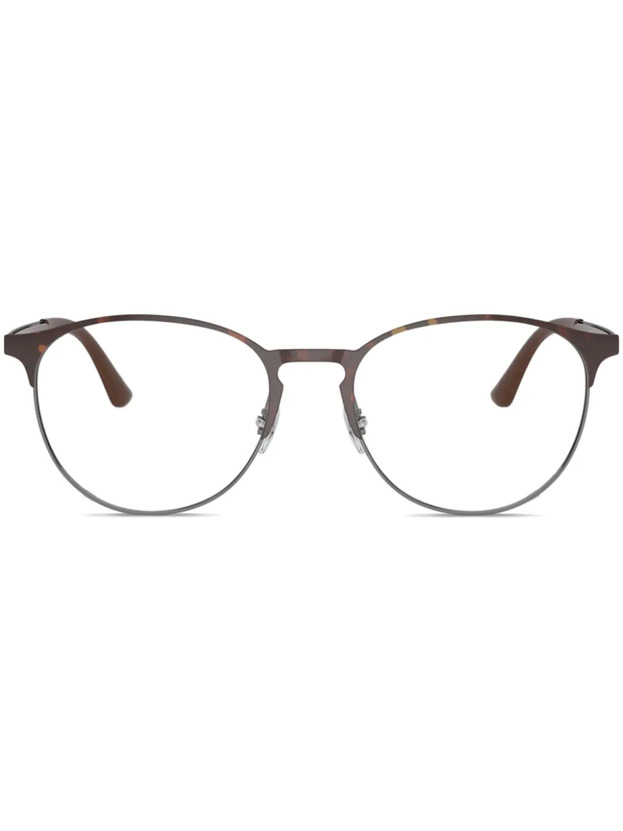 Очки RX6375 Ray-Ban, коричневый
Очки RX6375 Ray-Ban, коричневый