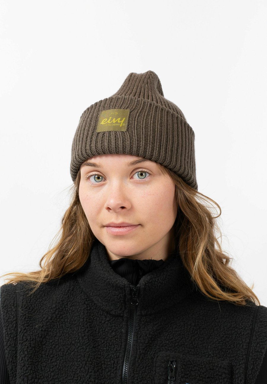 Шапка Eivy Beanie, Oliv/Olive
Шапка Eivy Beanie, Oliv/Olive