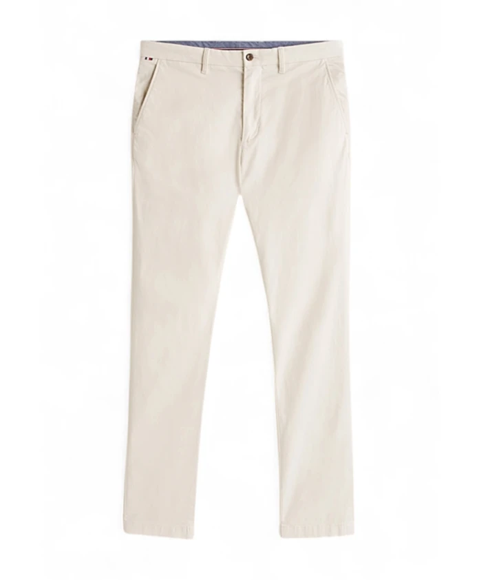 Узкие брюки-чиносы Bleecker Tommy Hilfiger, белый
Узкие брюки-чиносы Bleecker Tommy Hilfiger, белый