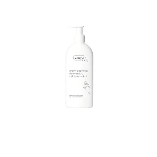 Крем-кондиционер для массажа рук и ногтей, 270 мл Ziaja, Pro
Крем-кондиционер для массажа рук и ногтей, 270 мл Ziaja, Pro
