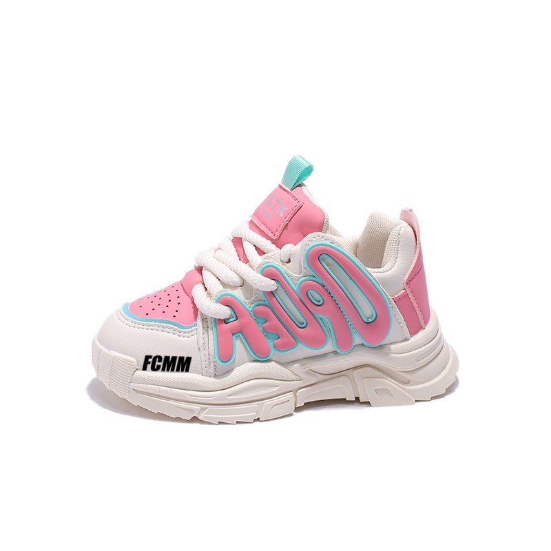 Детские кроссовки для бега FCMM, розовый
Детские кроссовки для бега FCMM, розовый