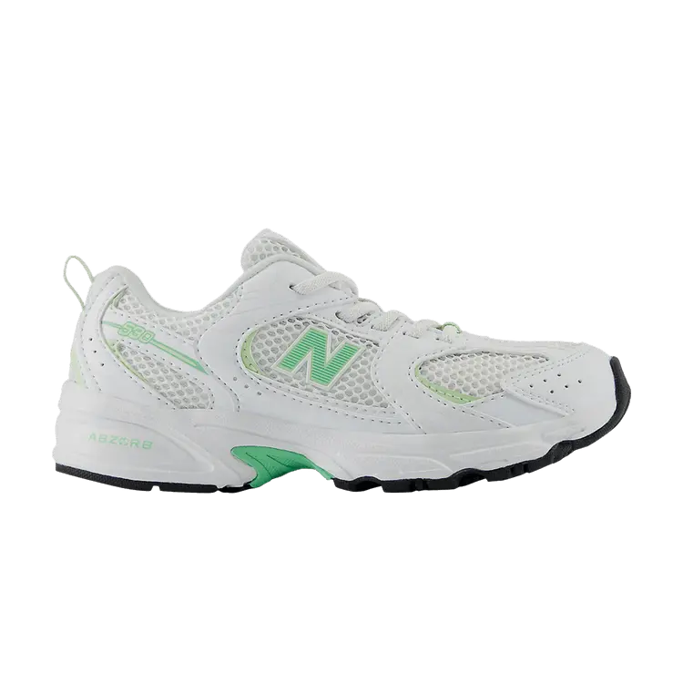 Кроссовки New Balance 530 Bungee Little Kid White Melon Water, белый
Кроссовки New Balance 530 Bungee Little Kid White Melon Water, белый
