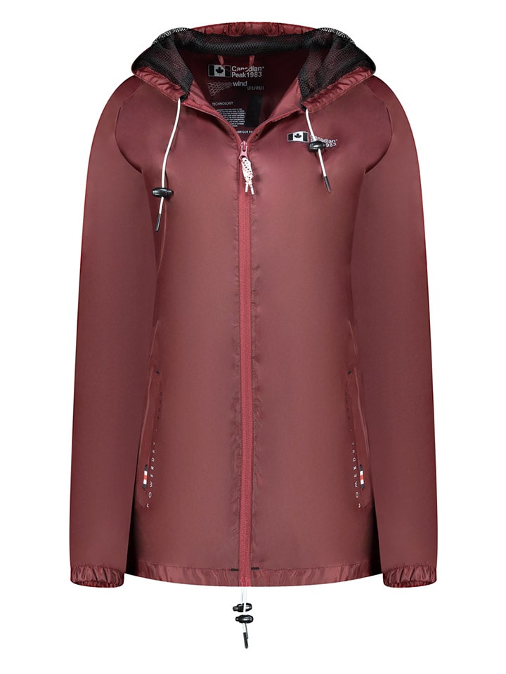 Куртка Canadian Peak, бордовый
Куртка Canadian Peak, бордовый