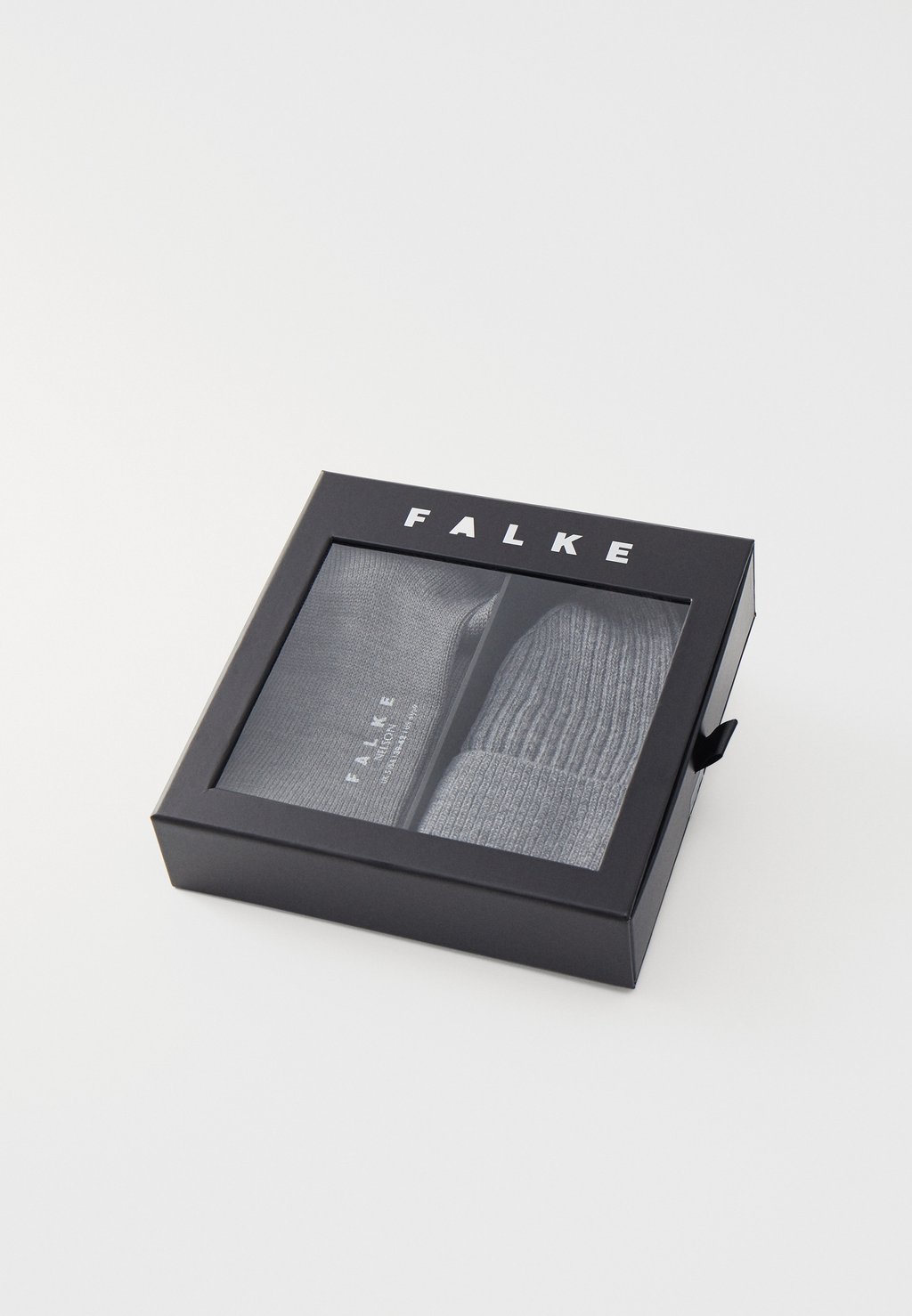 Носки GIFT SET FALKE, темно-серый
Носки GIFT SET FALKE, темно-серый