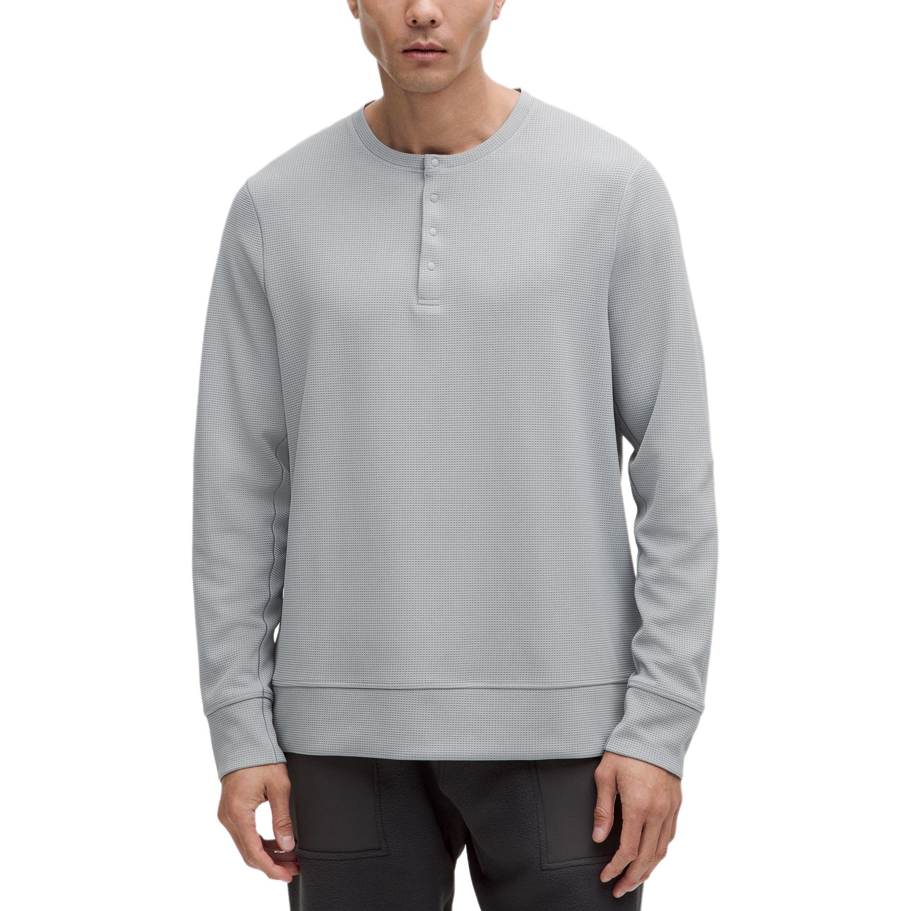 Свитшот Shift Stitch мужской Lululemon, серый
Свитшот Shift Stitch мужской Lululemon, серый