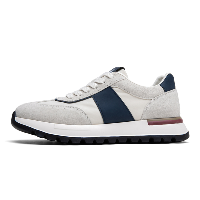 NAVIGARE Скользоустойчивые износостойкие дышащие легкие мужские кеды низкие экрю, цвет Ecru
NAVIGARE Скользоустойчивые износостойкие дышащие легкие мужские кеды низкие экрю, цвет Ecru