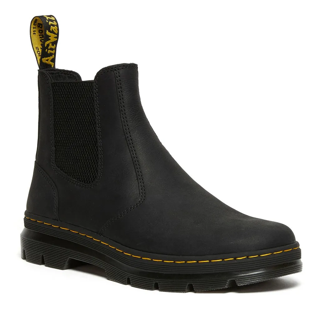 Ботинки Dr Martens Embury, черный
Ботинки Dr Martens Embury, черный