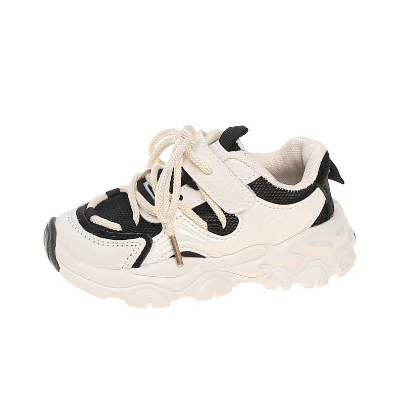 Низкие повседневные кроссовки для детей SHIBU, черный
Низкие повседневные кроссовки для детей SHIBU, черный