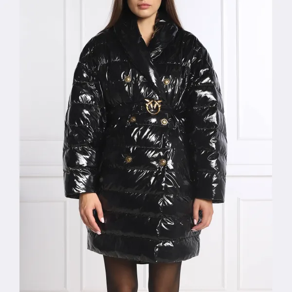 Куртка Izar классического кроя Pinko, черный
Куртка Izar классического кроя Pinko, черный