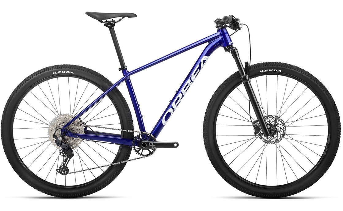 Горный велосипед Orbea Onna 29 10 - 29 дюймов - Diamant - Aktion, цвет Blau|Violet Blue - White (Gloss)
Горный велосипед Orbea Onna 29 10 - 29 дюймов - Diamant - Aktion, цвет Blau|Violet Blue - White (Gloss)